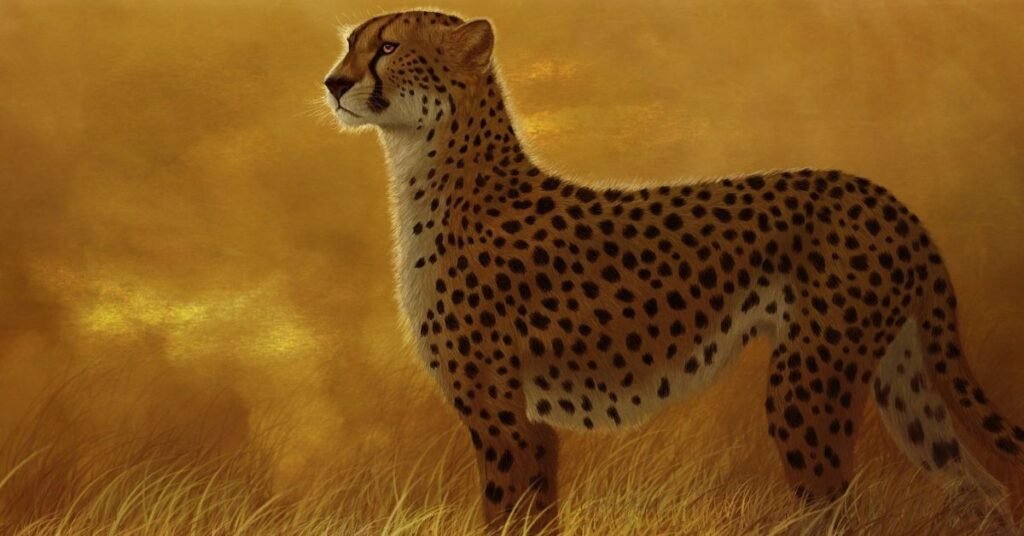 Discover Captivating Cheetah Names!