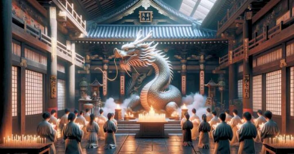 Cultural Names Japanese Dragon Names